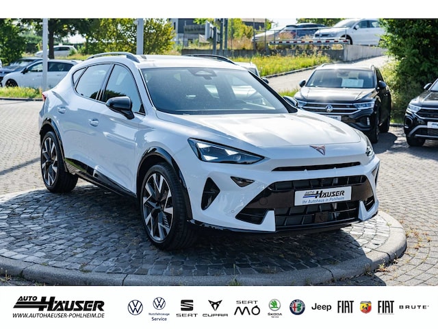 Cupra Formentor 2.0 TSI 4Drive DSG VZ