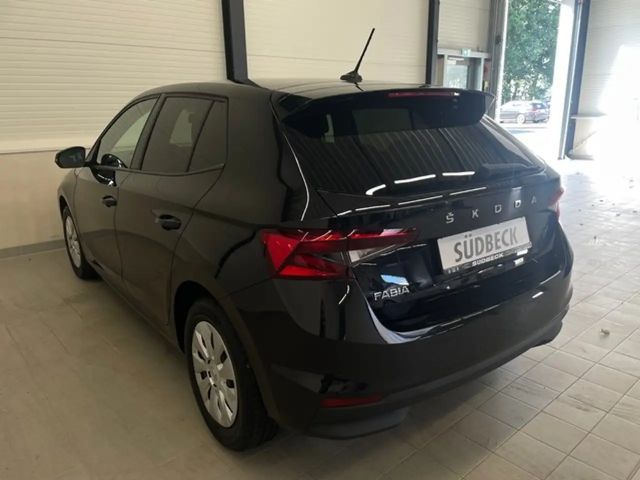 Skoda Fabia 1.0 TSI Ambition