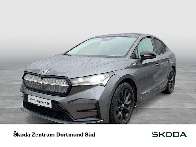 Skoda Enyaq 4x4 Coupe RS