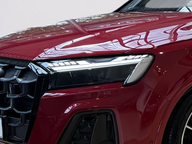 Audi Q7 50 TDI Quattro S-Line