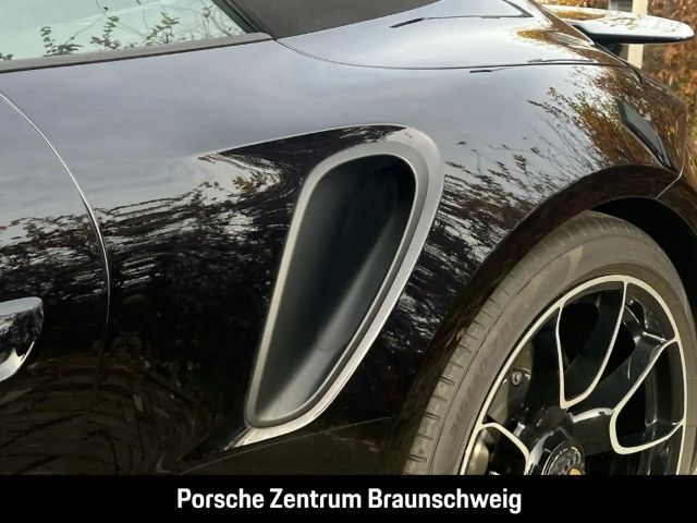 Porsche 992 Cabrio S Turbo