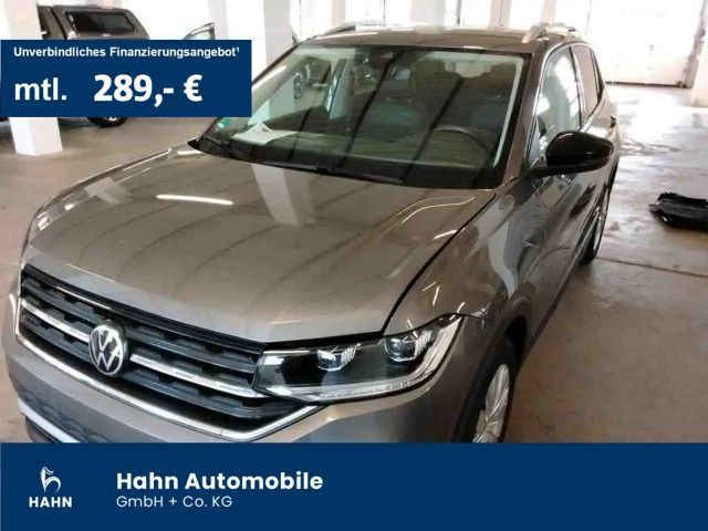 Volkswagen T-Cross 1.5 TSI DSG Style