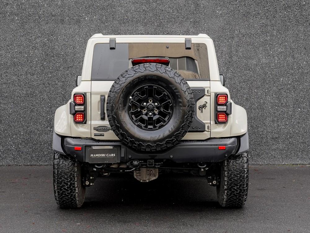 Ford Bronco 2025 Bronco Raptor Desert Sand € 84000