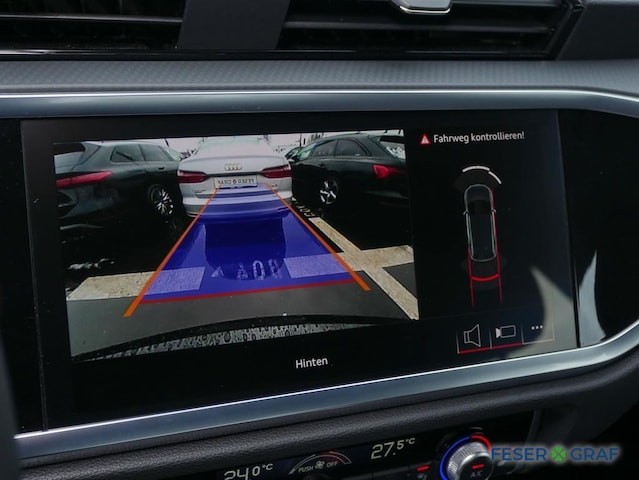 Audi Q3 35 TDI S-Tronic