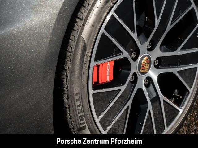 Porsche Taycan GTS