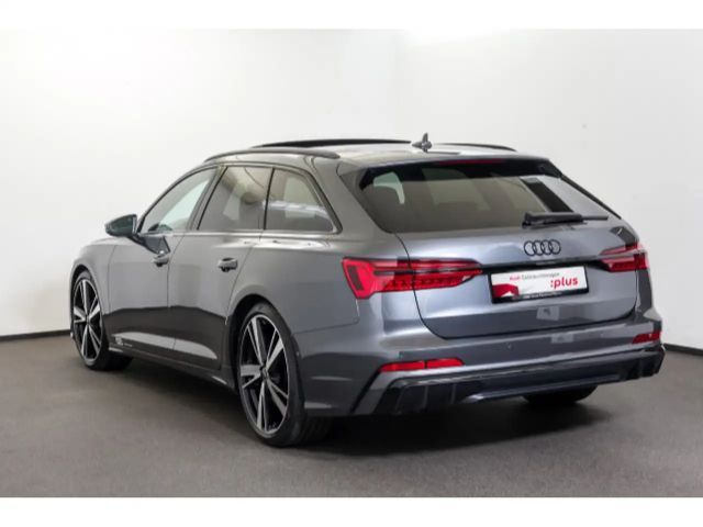 Audi S6 TDI tiptronic
