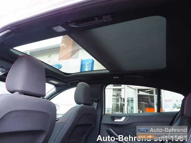 Ford Focus Limited ST Line