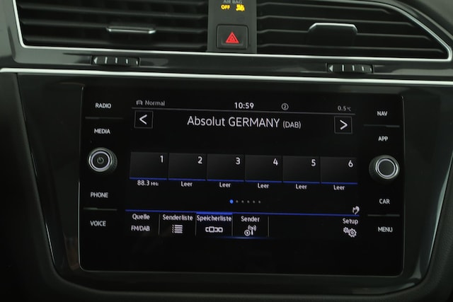 Volkswagen Tiguan 2.0 TDI 4Motion Allspace DSG