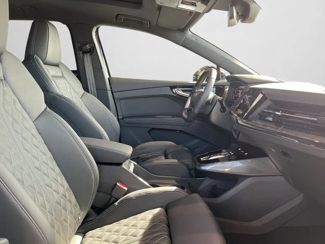 Audi Q4 e-tron Quattro