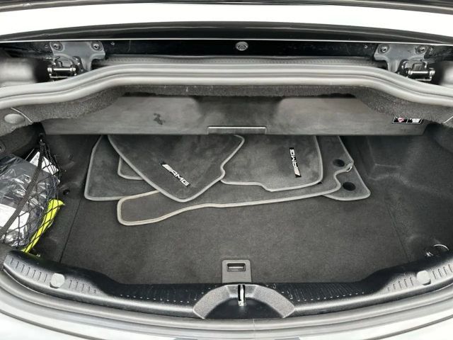 Mercedes-Benz C 200 AMG Line Cabriolet