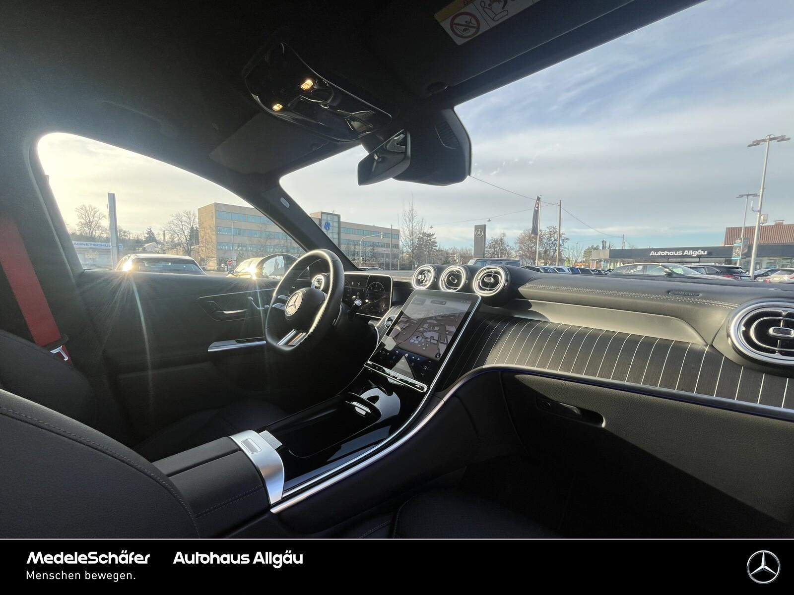 Mercedes-Benz GLC 300 4MATIC AMG Line GLC 300 d