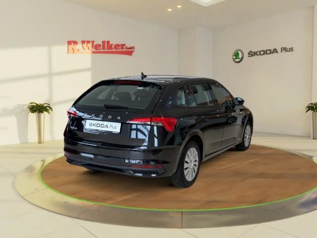 Skoda Scala Essence AHK-klappbar Digitales Cockpit LED Sperrdi