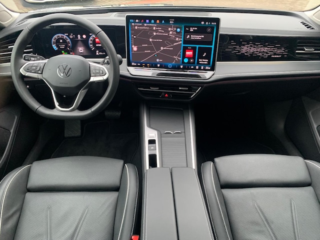 Volkswagen Passat 1.5 eTSI DSG