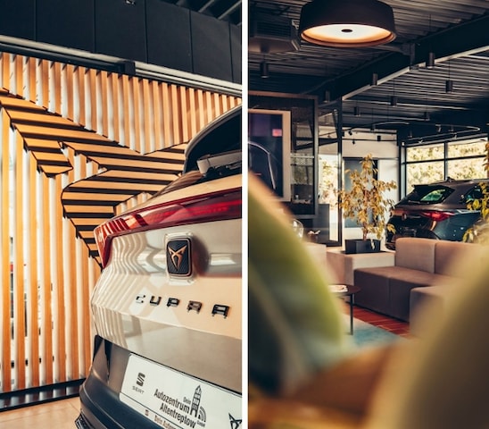 Seat Ateca 1.5 TSI DSG