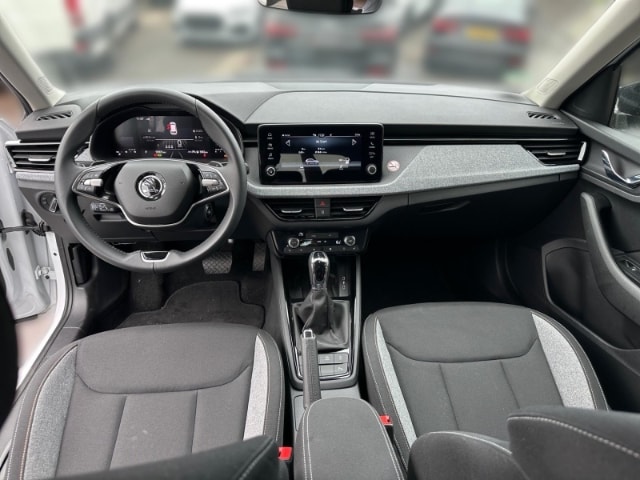 Skoda Kamiq 1.0 TSI Drive