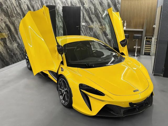 McLaren Artura *MSO, VOLL-CARBON, PERFORMANCE, GARANTIE*