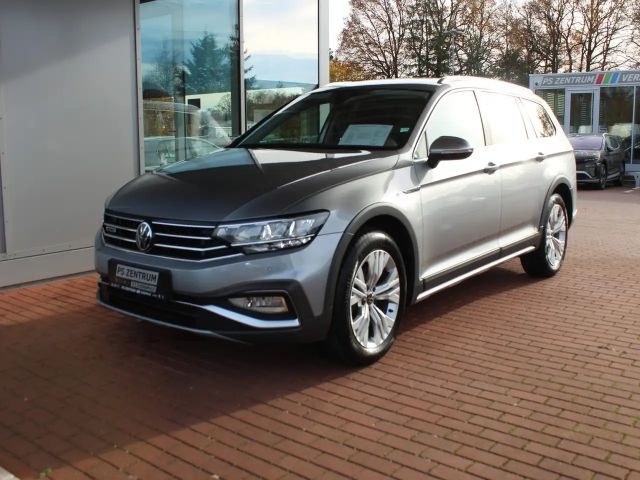 Volkswagen Passat 2.0 TDI AllTrack DSG