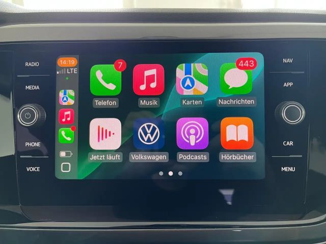 Volkswagen Polo 2.0 TSI DSG GTI IQ.Drive