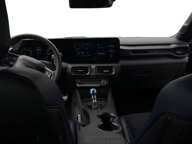 Ford Mustang Fastback