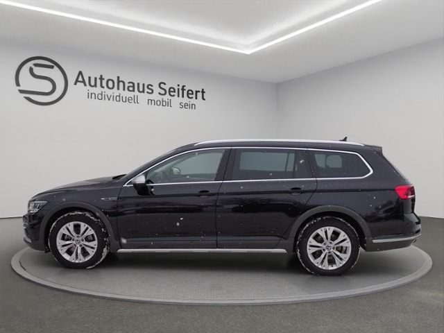 Volkswagen Passat 2.0 TDI 4Motion DSG Variant