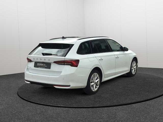 Skoda Octavia Combi Selection