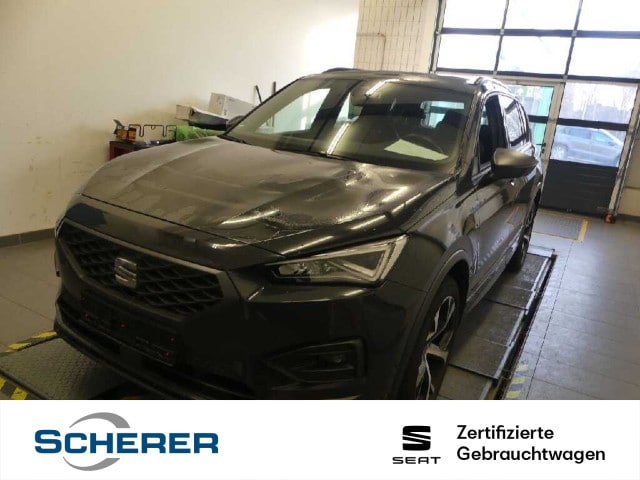 Seat Tarraco 1.5 TSI FR-lijn