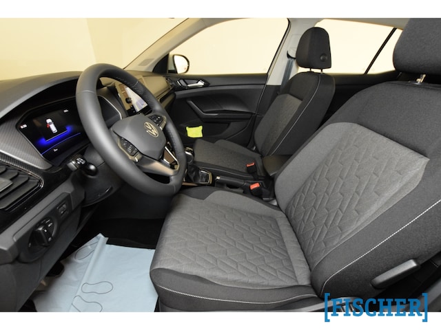 Volkswagen T-Cross 1.0 TSI Life