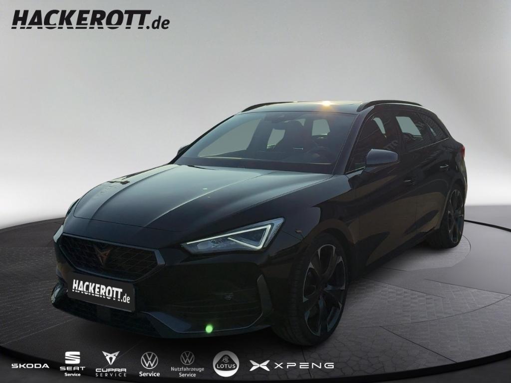 Cupra Leon 2.0 TSI 4Drive DSG ST VZ