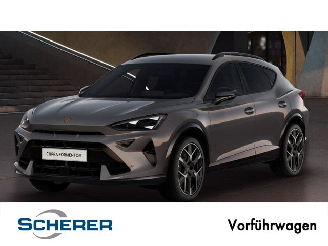 Cupra Formentor 2.0 TSI DSG VZ