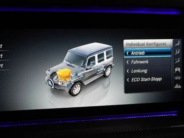 Mercedes-Benz G 400 Brabus