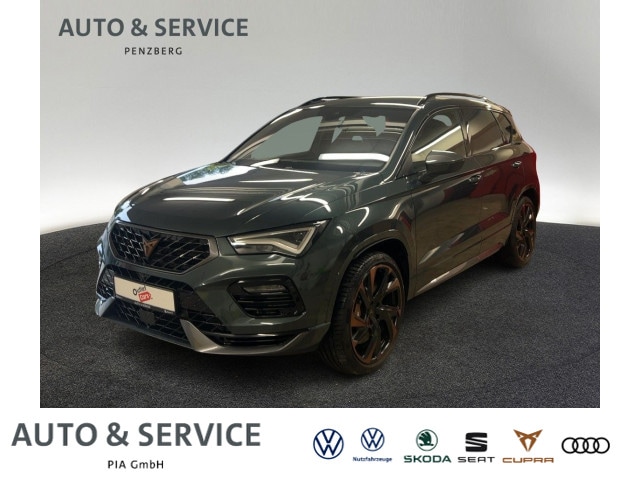 Cupra Ateca 2.0 TSI VZ