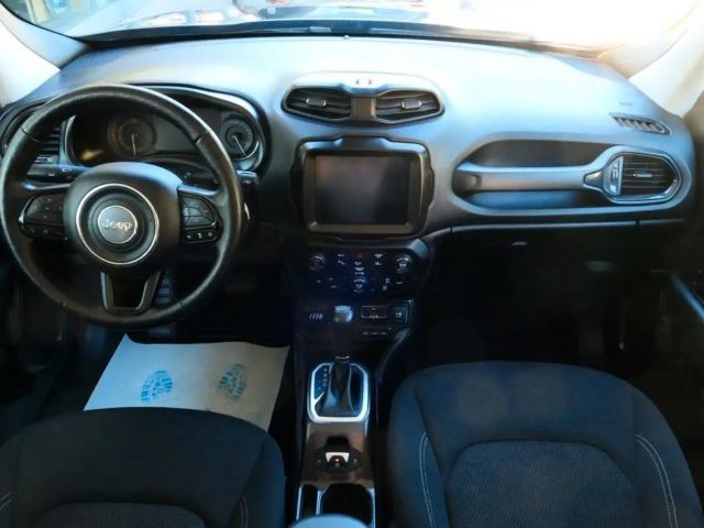 Jeep Renegade 4xe Hybrid