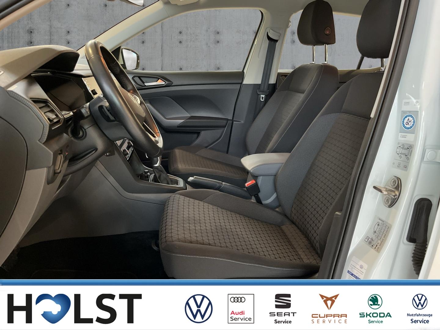 Volkswagen T-Cross 1.0 TSI Life