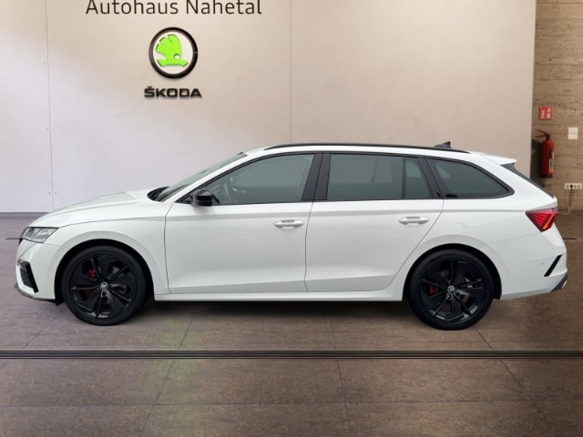 Skoda Octavia 2.0 TDI Combi RS