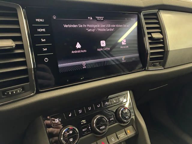 Skoda Kodiaq 2.0 TDI Tour