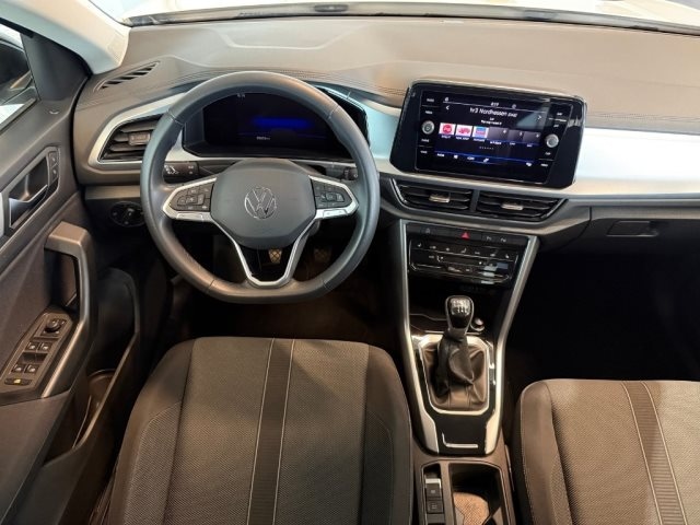 Volkswagen T-Roc 1.0 TSI