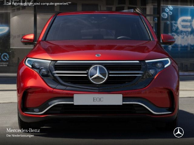 Mercedes-Benz EQC 400 4MATIC AMG Line