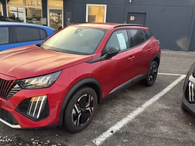 Peugeot 2008 Allure Pack PureTech