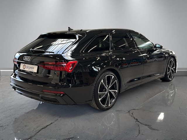 Audi A6 40 TDI Avant Quattro S-Tronic Sport