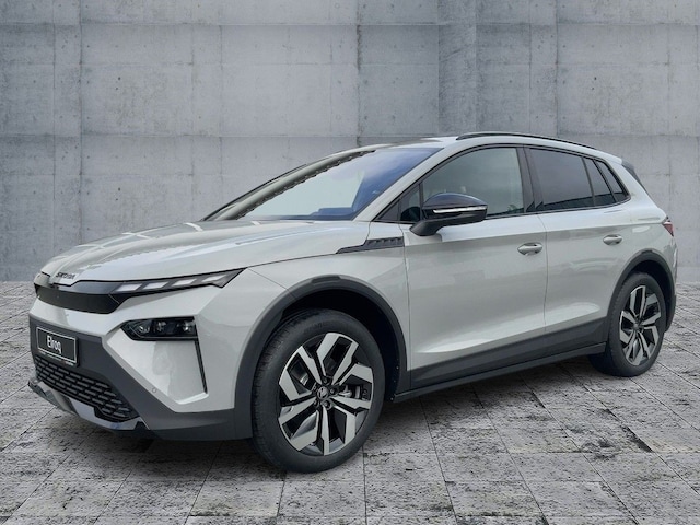 Skoda Elroq Sportline