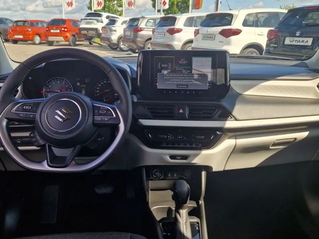 Suzuki Swift Comfort Hybrid