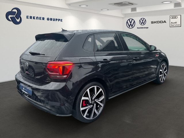 Volkswagen Polo 2.0 TSI DSG GTI