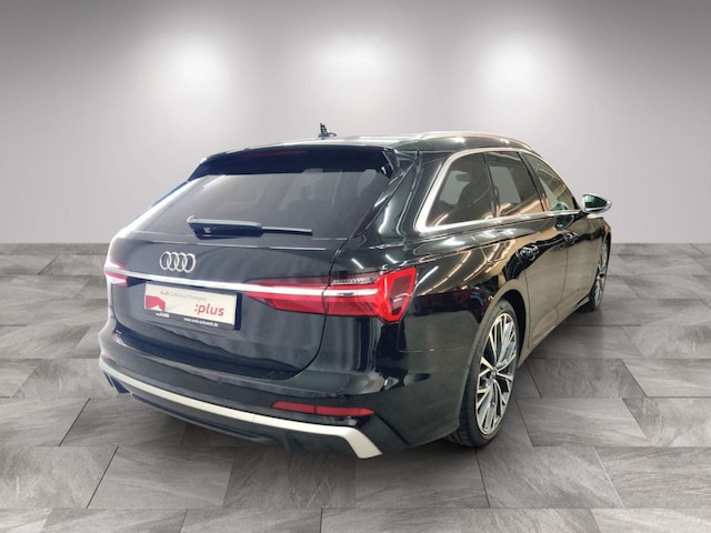 Audi S6 Avant Quattro