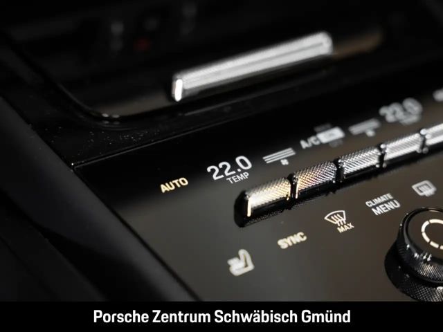 Porsche Cayenne Coupé GTS