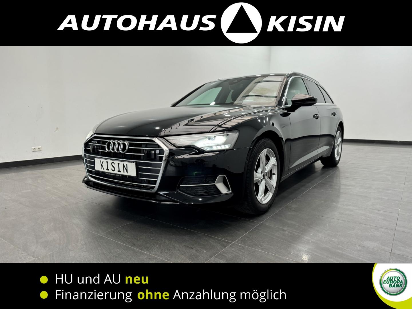 Audi A6 45 TFSI Avant Quattro