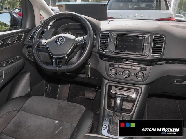 Volkswagen Sharan 1.4 TSI DSG Highline