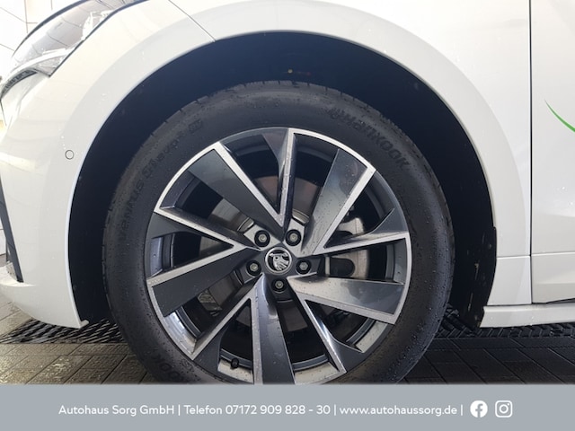 Skoda Enyaq Sportline