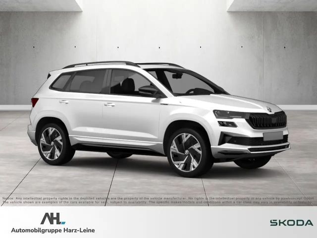 Skoda Karoq Tour