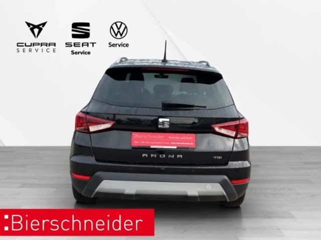 Seat Arona 1.0 TGI Xcellence