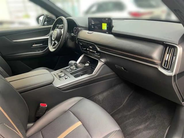 Mazda CX-60 4WD Homura